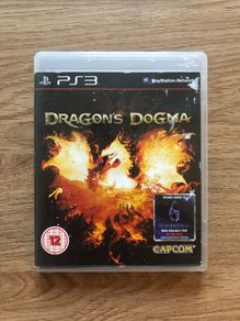 Dragons dogma ps3