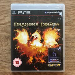 Dragons dogma ps3