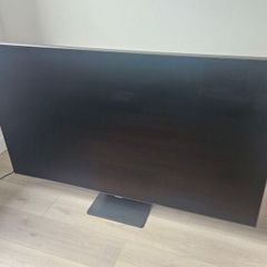 65" Samsung QLED (read description fully)