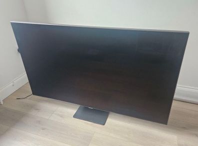 65" Samsung QLED (read description fully)