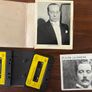 Rare Deutsche Grammophon. Puccini - La Boheme. Two-cassette box set with 245 page booklet. Chromium Dioxide tape. Very rare and in excellent condition. Image 2