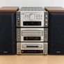 Denon Vintage Hi-Fi Component System  Fully Working Image 2