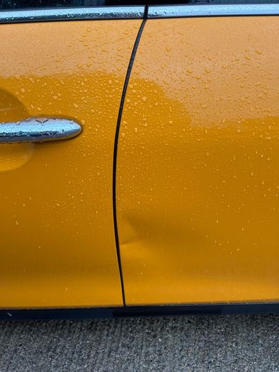 2015 Mini Hatch
