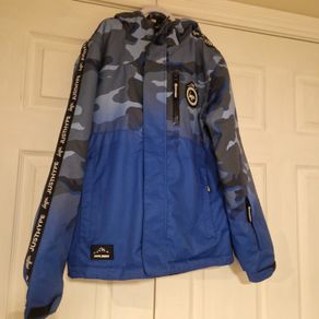 Boys ski jacket