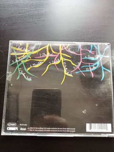 Tapes n Tapes - The Loon CD
