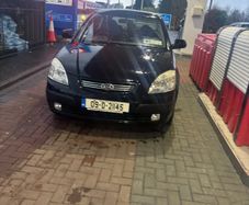 2009 Kia Rio
