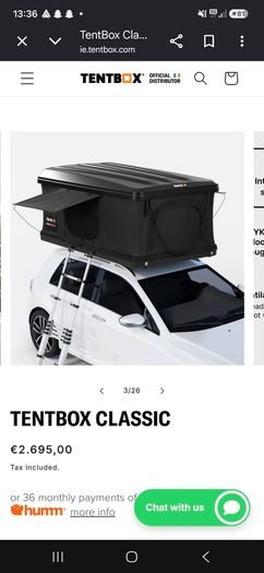 Tent