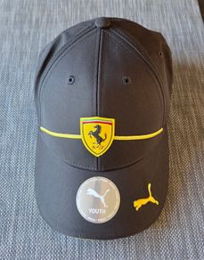 Ferrari Race Baseball Cap Youth