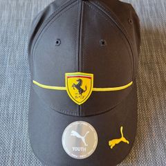 Ferrari Race Baseball Cap Youth