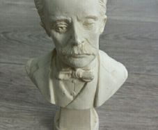 Puccini Bust