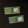 Samsung 16gb (2x8gb) Ddr4 3200mhz Laptop Ram Image 2