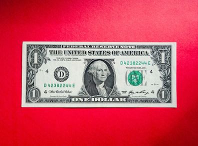 Usa  1 Dollar  2006. Letter  (  D  4 )  CLEVELAND ( Uncirculated )