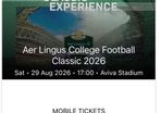 Aer Lingus Classic