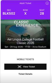 Aer Lingus Classic