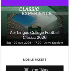 Aer Lingus Classic