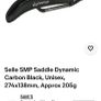selle SMP saddle dynamic Image 5