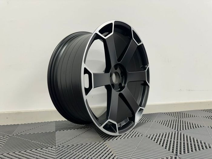 20" Inch Audi Rs6 Gt Alloy A4 A5 A6 A7 A8 Q3 Q5 Q7 Q8 Rs / S Models 5x112 66.6