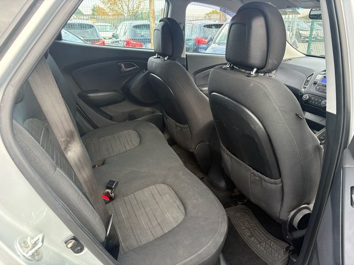 2015 Hyundai IX35 1.7L Diesel New NCT 01/2028