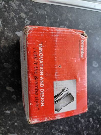 alfa romeo brake pads
