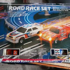 Super Speed Road Race Set