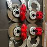 BMW 5 g30 g31 LCI braking for parts Image 5