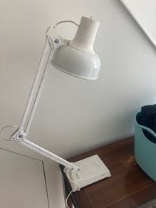 Angle Poised Light - Desk Top Lamp