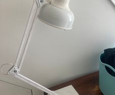 Angle Poised Light - Desk Top Lamp