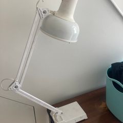 Angle Poised Light - Desk Top Lamp