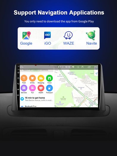 10.0 Android DSP Car Radio Multimedia Player For Toyota Prius V Plus Alpha 2012-2015 Video Navigation GPS WIFI
