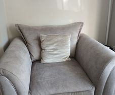 Pair of Casey's Armchairs