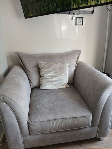 Pair of Casey's Armchairs