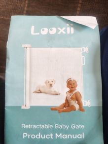 Baby gate