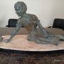 Art Deco Bronze Image 5