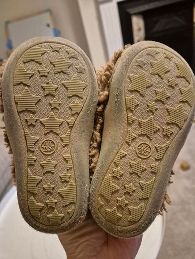 baby slipper