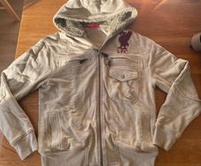 Liverpool FC hoodie -vintage rare small