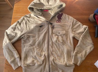 Official Liverpool FC Anfield Hoodie - Size Small