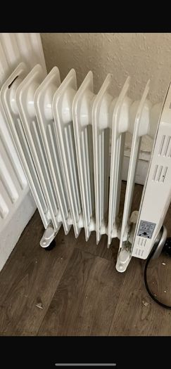 Electric radiator