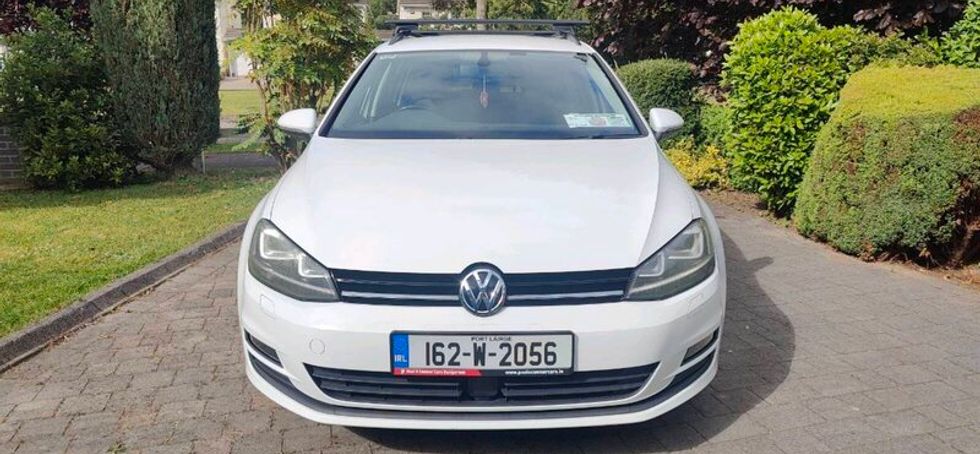 Volkswagen Golf Estate - 1.2 TSI - Automatic