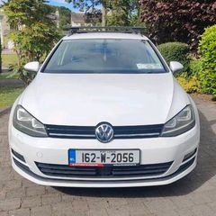 Volkswagen Golf Estate - 1.2 TSI - Automatic