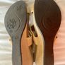 Pedro Anton Gold Sandals Image 4