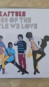 The Rapture - Pieces Of The People We Love.