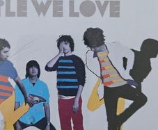 The Rapture - Pieces Of The People We Love.