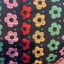 Girls Puffer Hooded Gilet Image 5