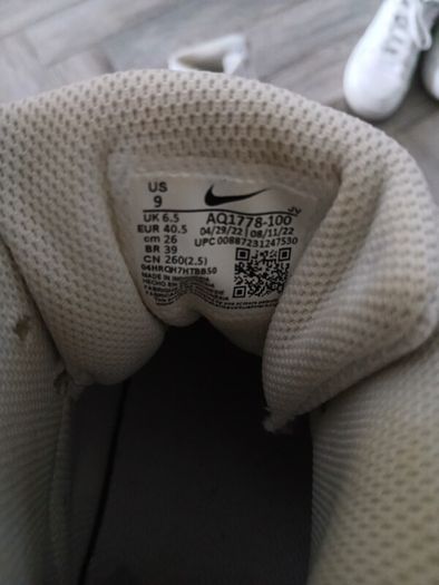 Nike High tops 6.5uk