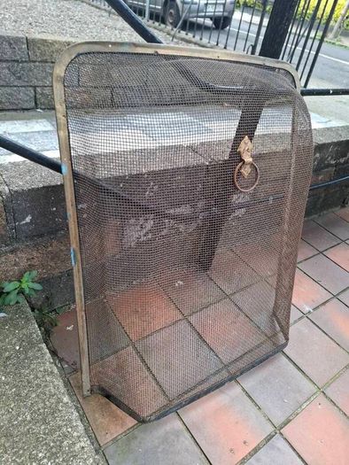 Fire guard