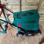 Bosch electric lawn mover Image 2