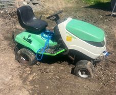 viking mower