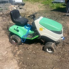 viking mower