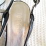 Black Tankka Sandals - Size 41 Image 4
