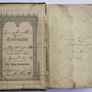 Vintage 1804 Holy Bible, Old and New Testaments, Oxford, The British And Foreign Society Image 5